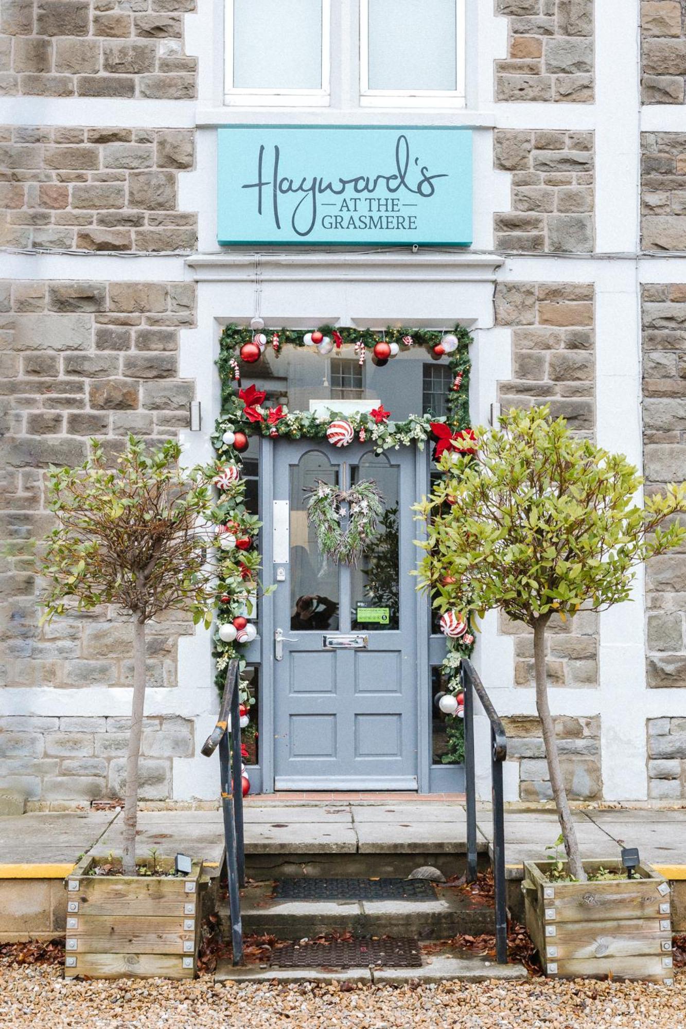 Hayward'S At The Grasmere Keynsham Exteriér fotografie