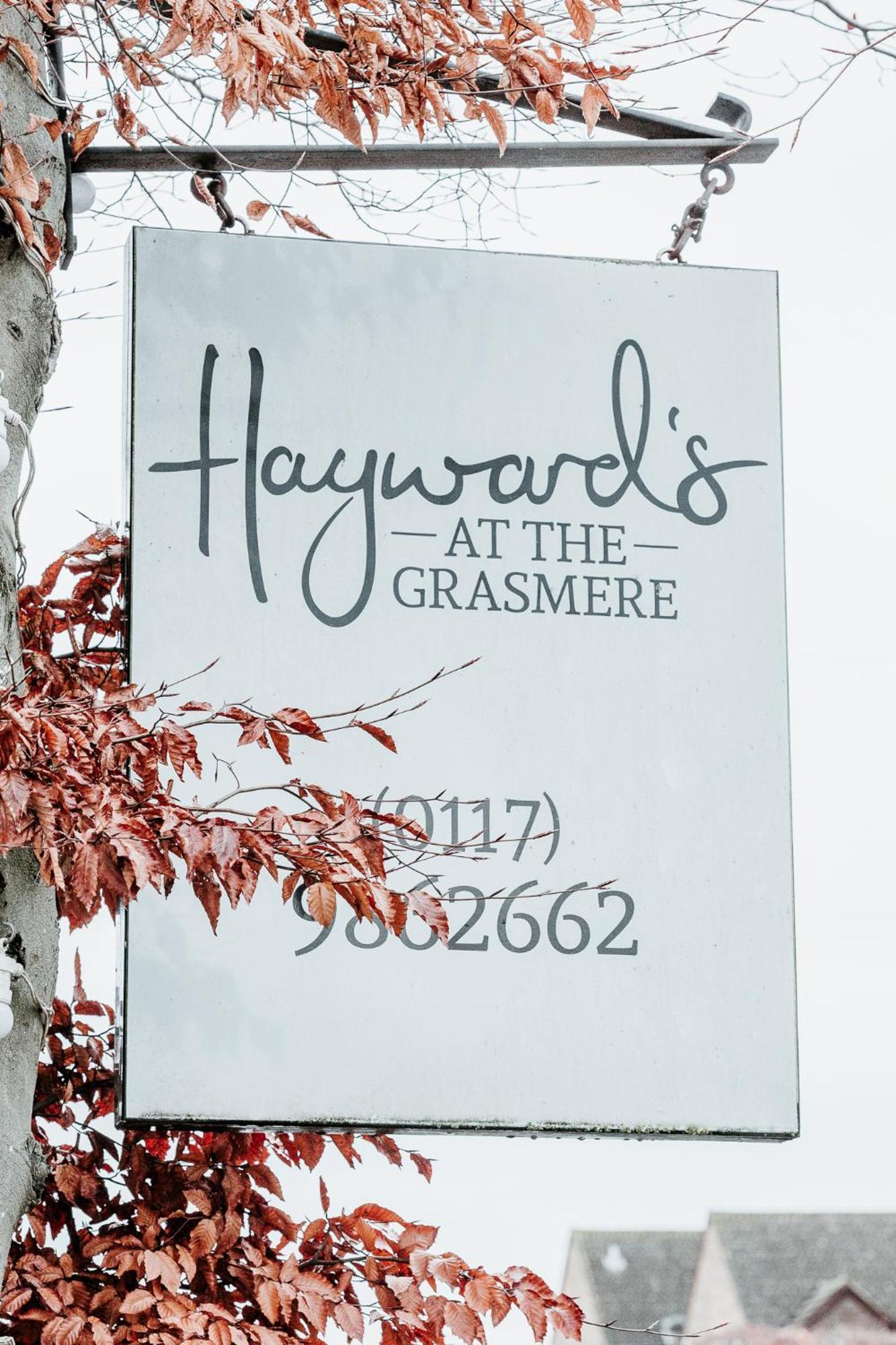 Hayward'S At The Grasmere Keynsham Exteriér fotografie