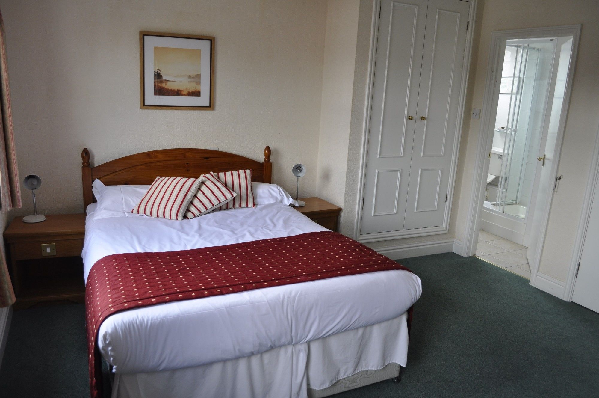 Hayward'S At The Grasmere Keynsham Exteriér fotografie