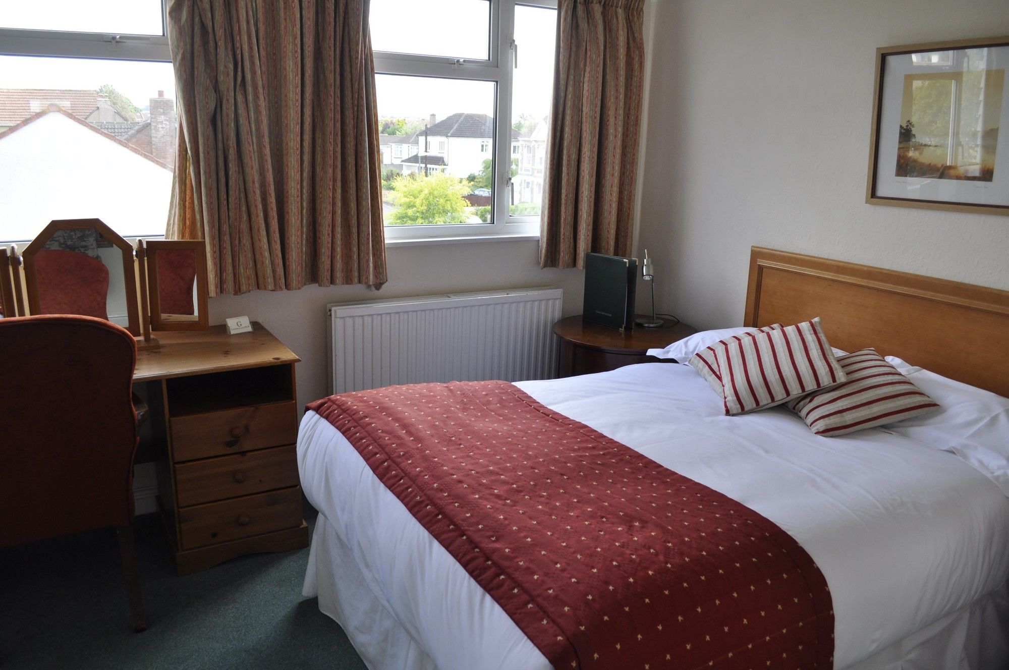 Hayward'S At The Grasmere Keynsham Exteriér fotografie