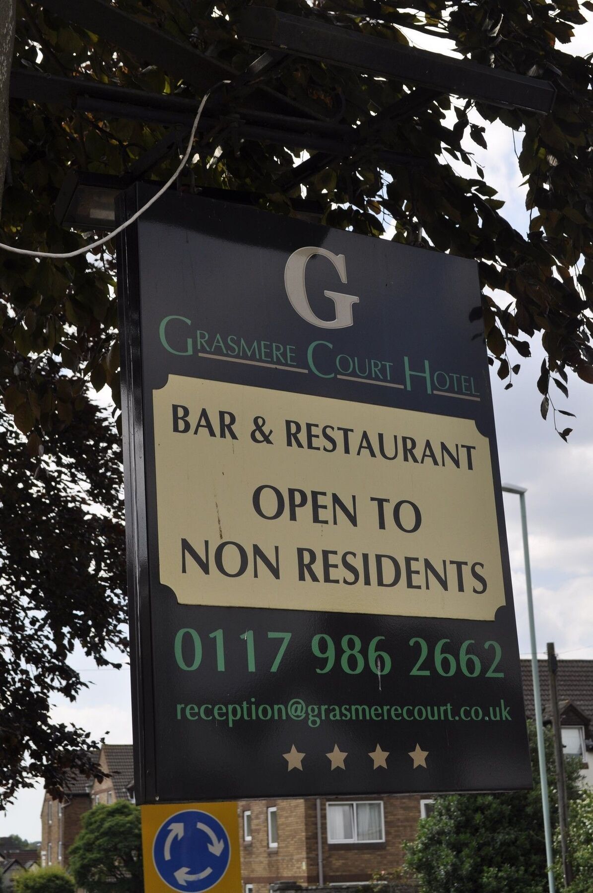 Hayward'S At The Grasmere Keynsham Exteriér fotografie